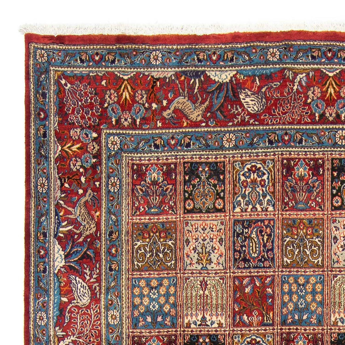 Moud Rug 199x287cm - Persian Rugs