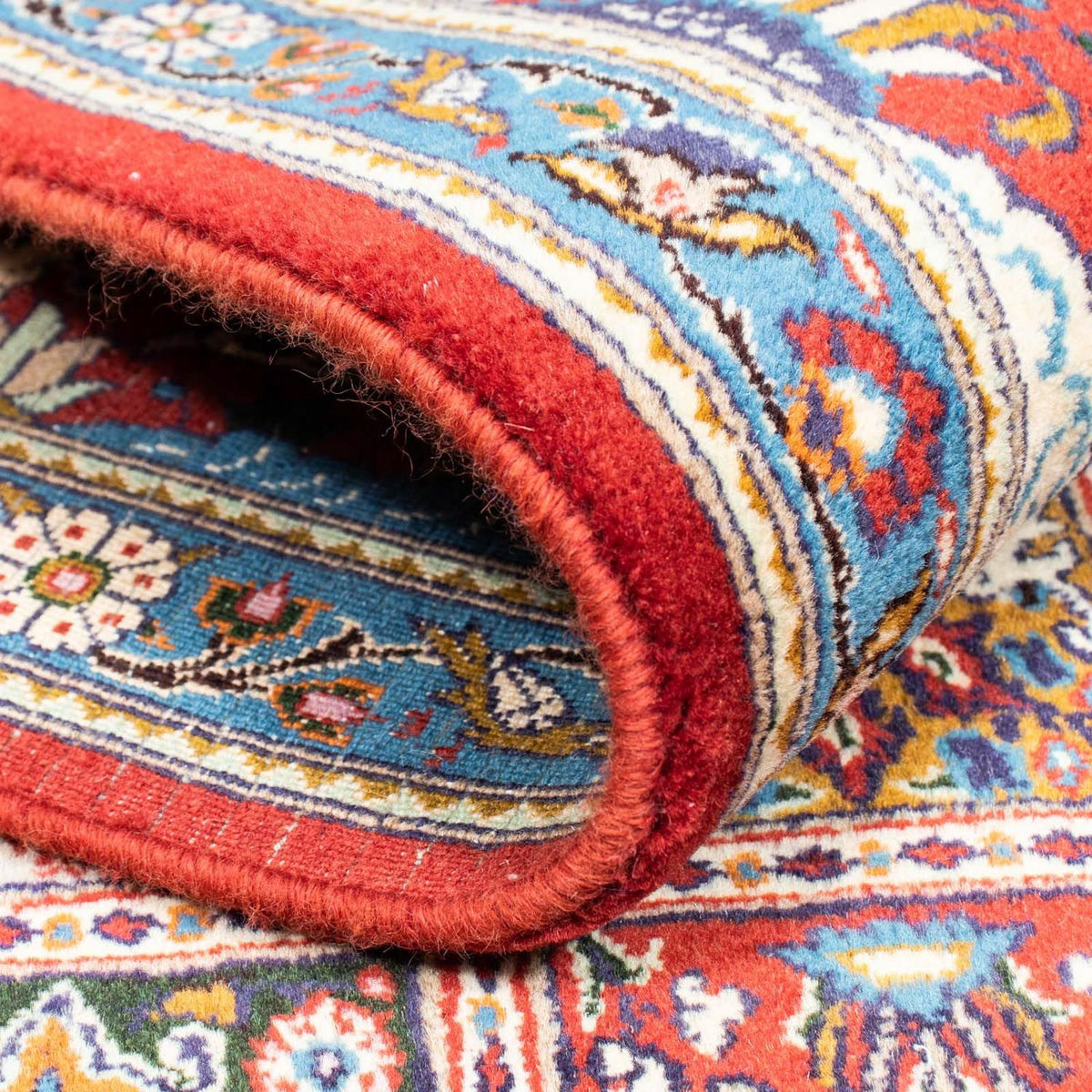 Perser Rug - Classic - 287 x 199 cm - light red