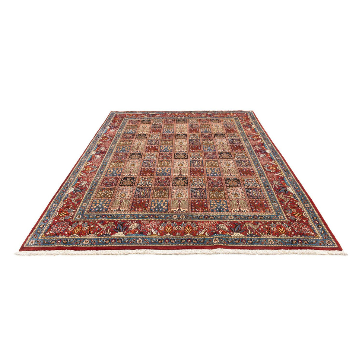 Perser Rug - Classic - 287 x 199 cm - light red