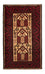 Belutsch Rug - 193 x 118 cm - red