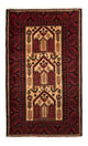 Belutsch Rug 118x193cm - Persian Rugs