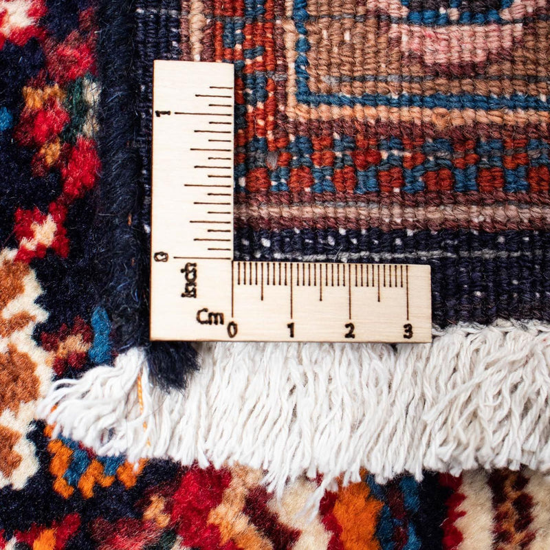 Perser Rug - Nomadic - 310 x 218 cm - dark blue