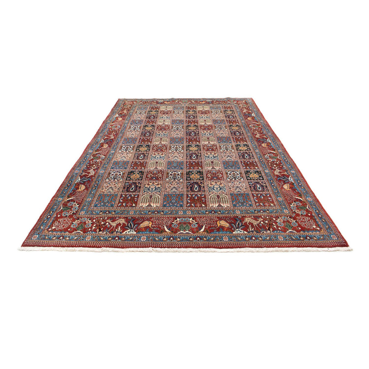 Perser Rug - Classic - 312 x 202 cm - light red