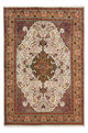 Tabriz - 40 Raj Rug 205x295cm - Persian Rugs