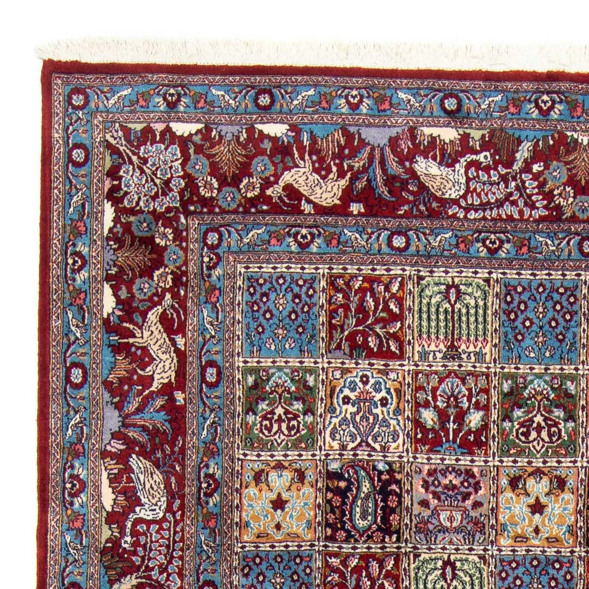 Moud Rug 196x292cm - Persian Rugs