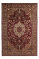 Tabriz - 40 Raj Rug 202x285cm - Persian Rugs