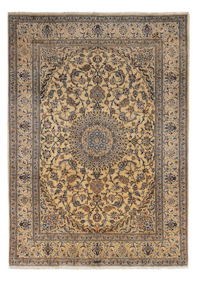 Perser Rug - Nain - Royal - 342 x 240 cm - beige