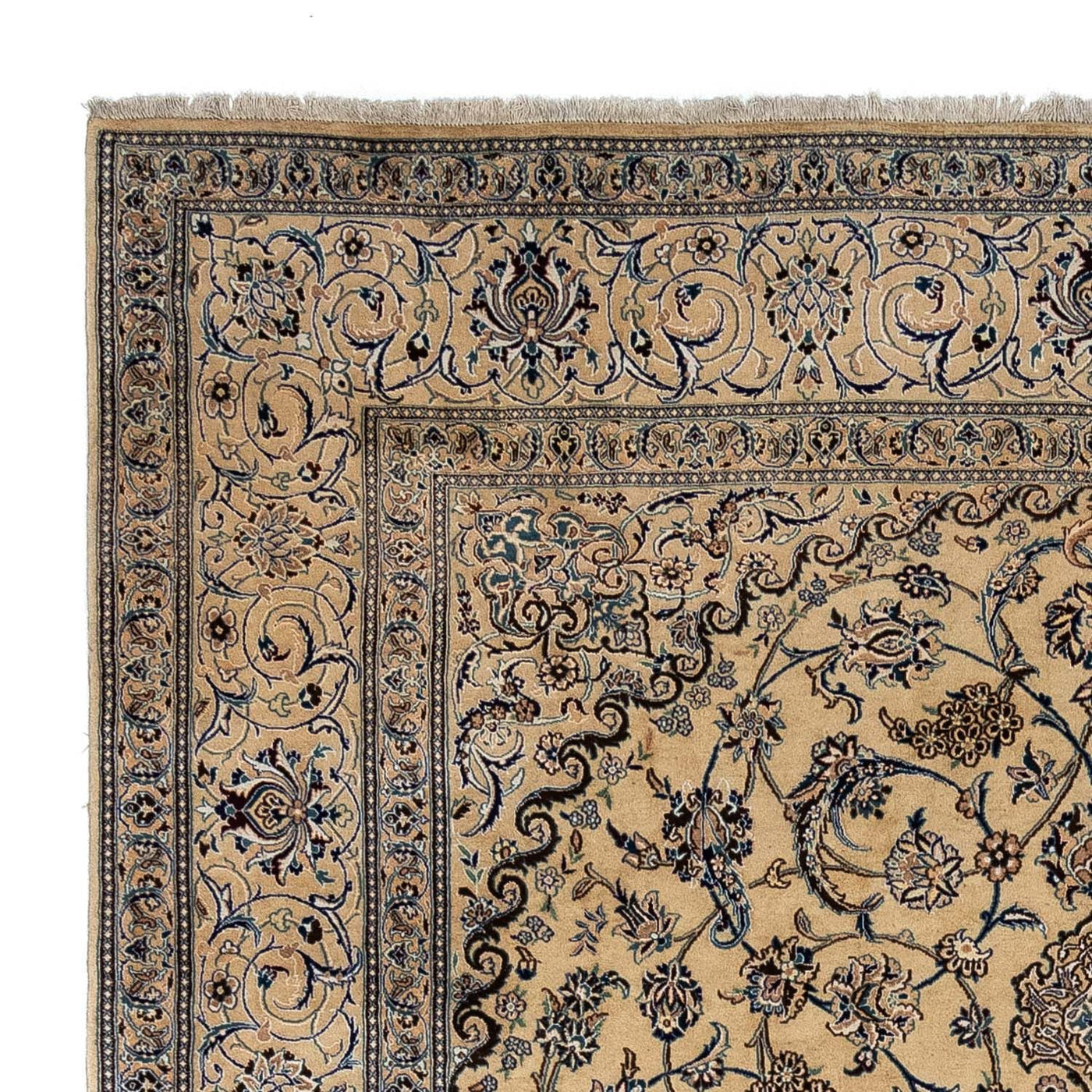 Nain - 9la Rug 342x240cm - Persian Rugs
