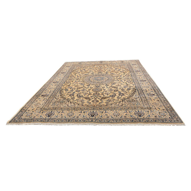 Perser Rug - Nain - Royal - 342 x 240 cm - beige
