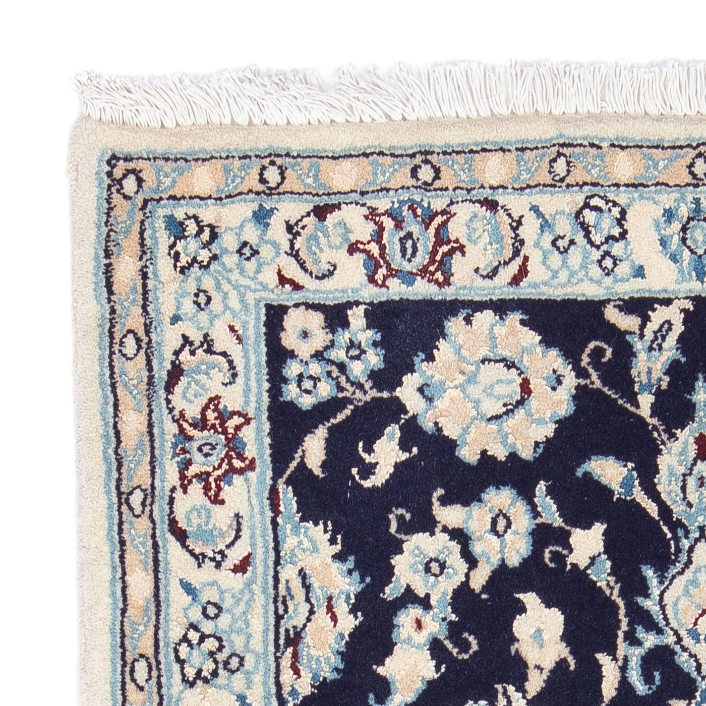 Nain - 9la Rug 90x58cm - Persian Rugs