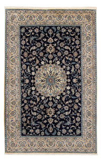 Perser Rug - Nain - Royal - 286 x 198 cm - black