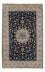 Perser Rug - Nain - Royal - 286 x 198 cm - black