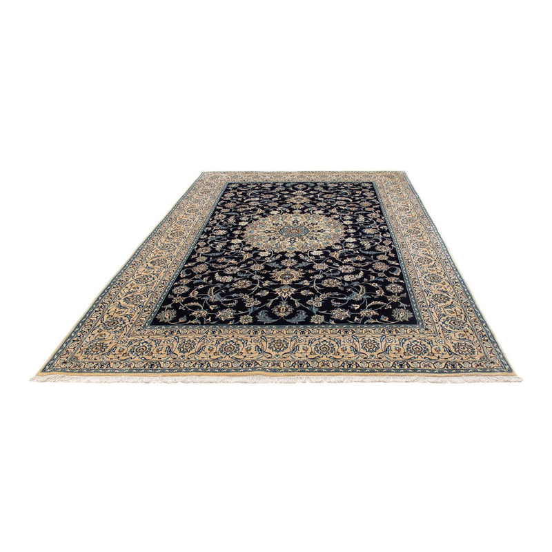 Perser Rug - Nain - Royal - 286 x 198 cm - black