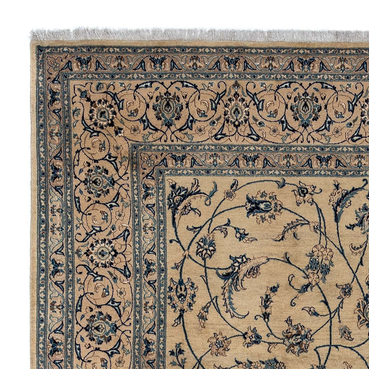 Nain - 9la Rug 358x247cm - Persian Rugs