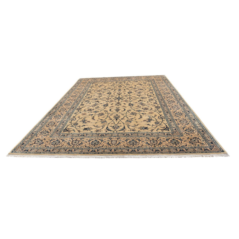 Perser Rug - Nain - Royal - 358 x 247 cm - dark beige