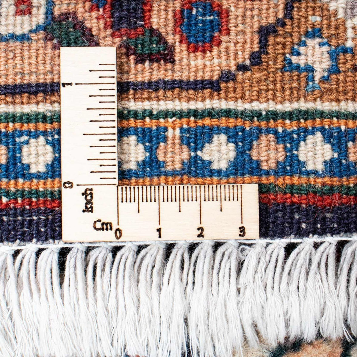 Perser Rug - Classic - 298 x 206 cm - dark blue