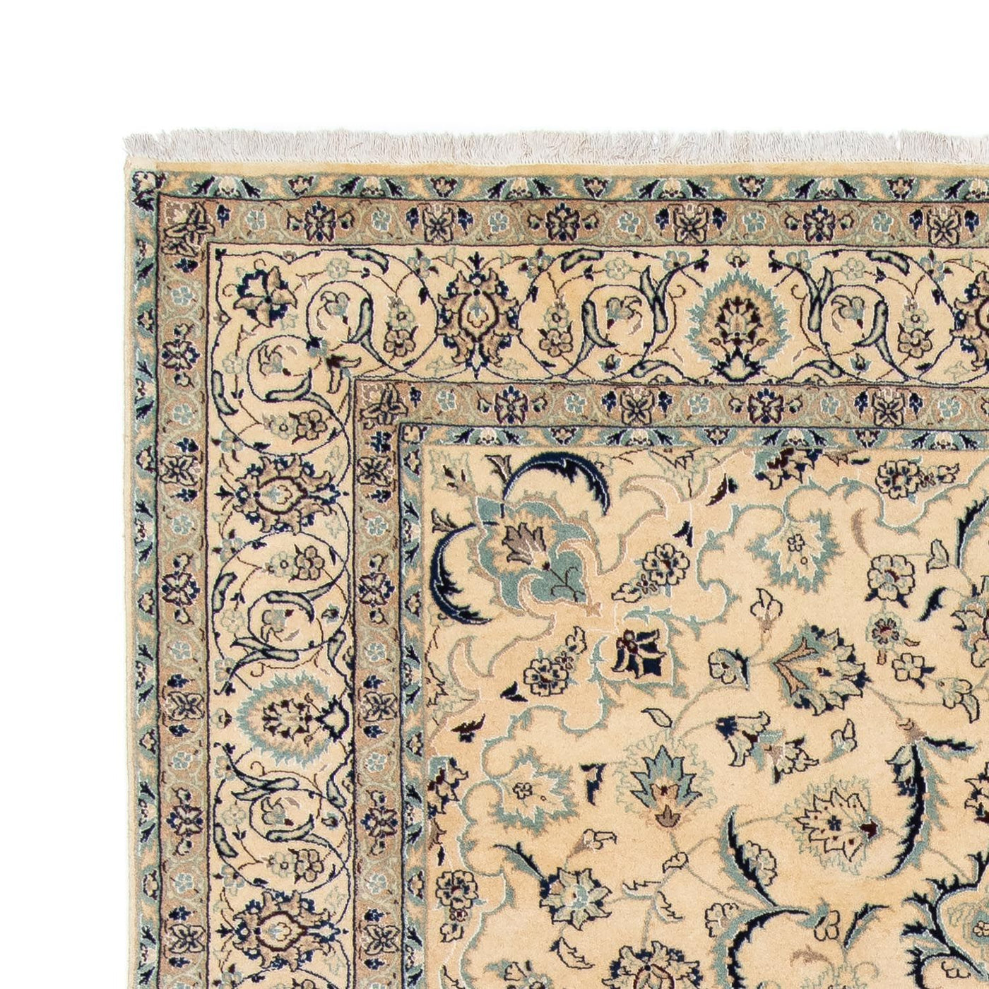 Nain - 9la Rug 282x196cm - Persian Rugs