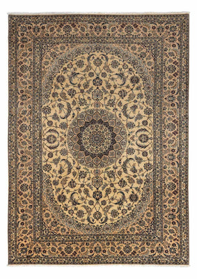Perser Rug - Nain - Royal - 346 x 249 cm - beige