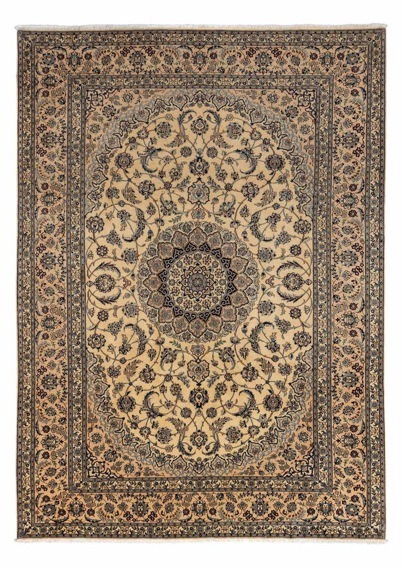 Perser Rug - Nain - Royal - 346 x 249 cm - beige