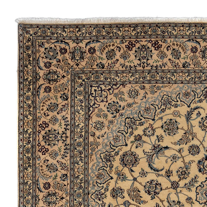Perser Rug - Nain - Royal - 346 x 249 cm - beige