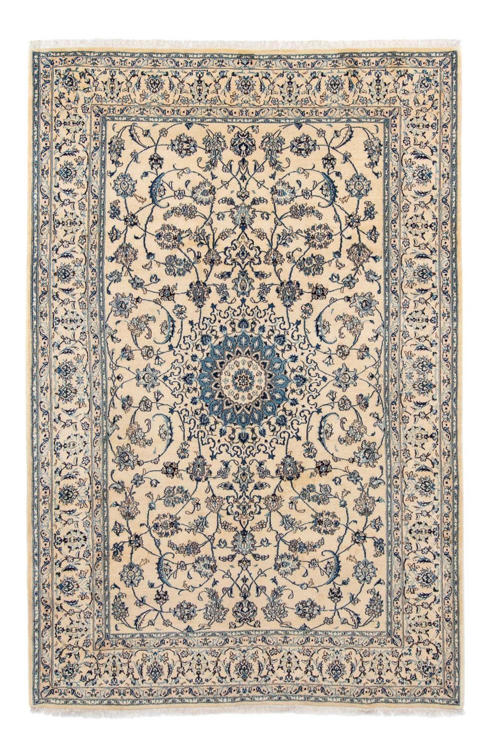 Perser Rug - Nain - Royal - 298 x 200 cm - beige
