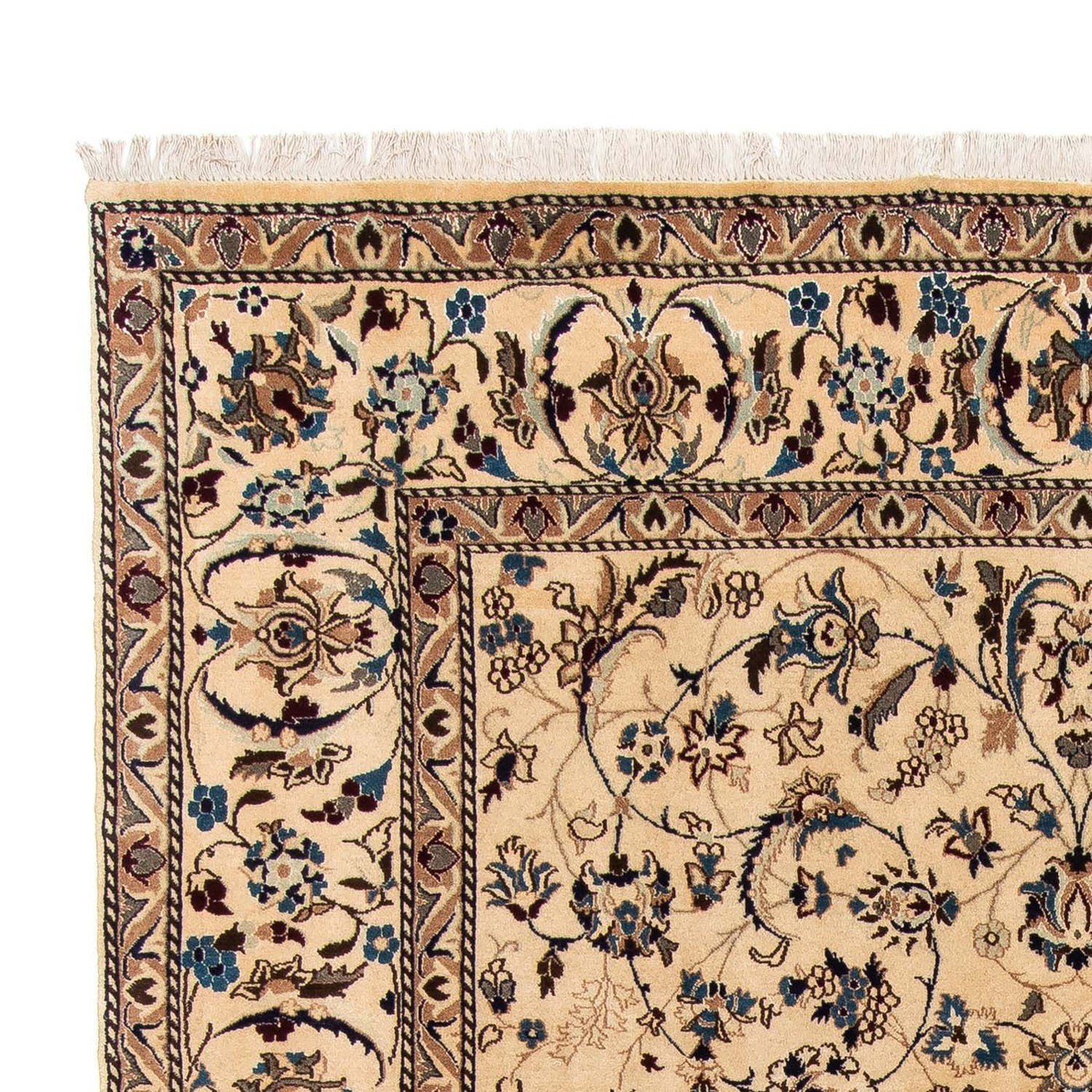 Nain - 9la Rug 297x200cm - Persian Rugs