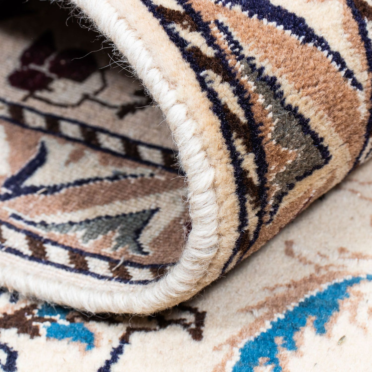 Perser Rug - Nain - Royal - 297 x 200 cm - beige