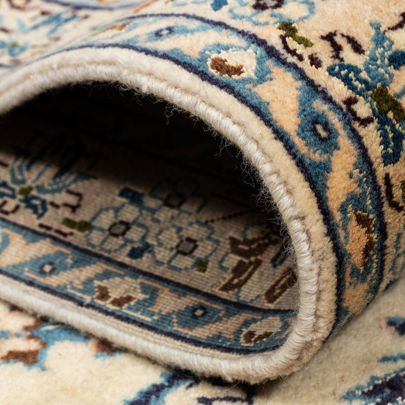 Perser Rug - Nain - Royal - 338 x 247 cm - beige