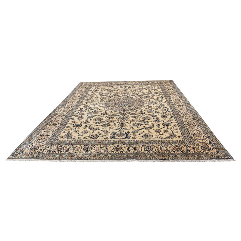 Perser Rug - Nain - Royal - 338 x 247 cm - beige