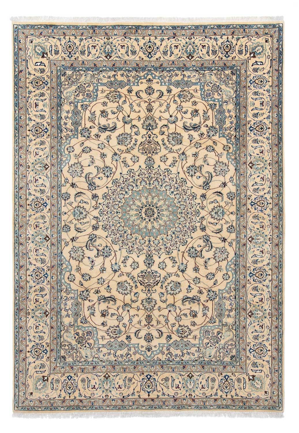 Perser Rug - Nain - Royal - 290 x 202 cm - beige
