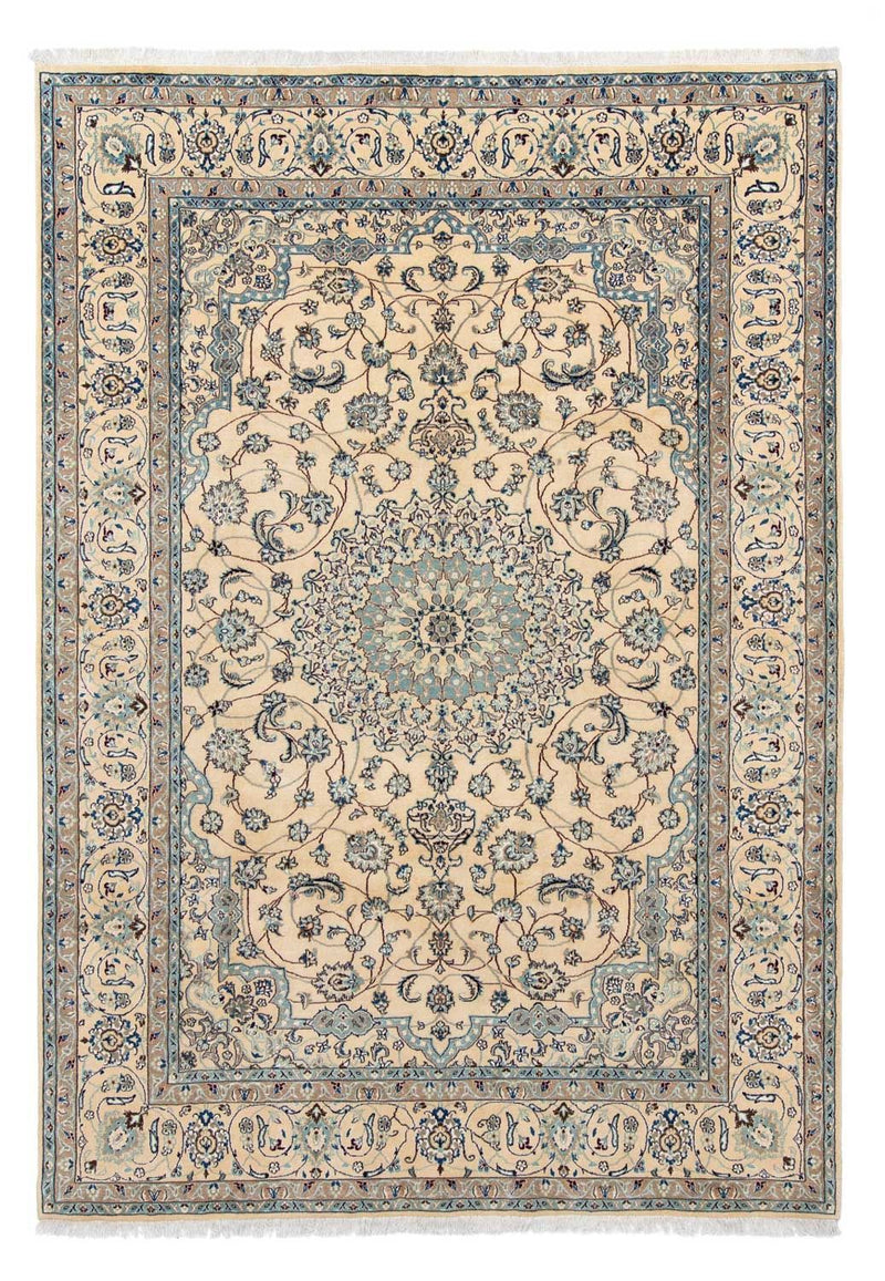 Perser Rug - Nain - Royal - 290 x 202 cm - beige