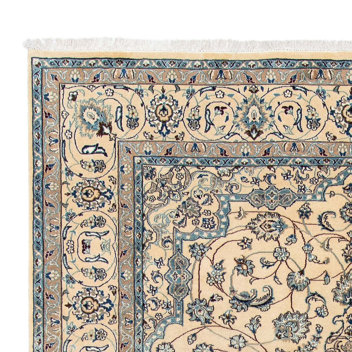 Nain - 9la Rug 290x202cm - Persian Rugs