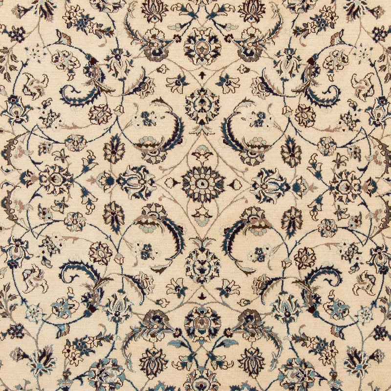 Perser Rug - Nain - Royal - 293 x 198 cm - beige