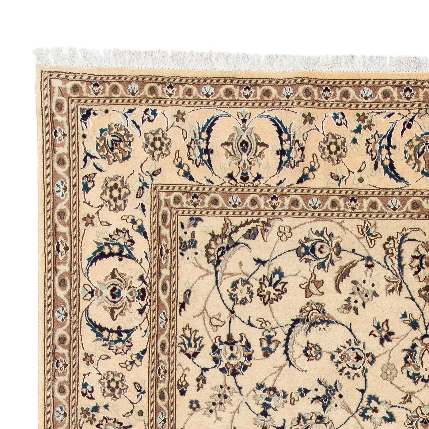 Nain - 9la Rug 293x198cm - Persian Rugs