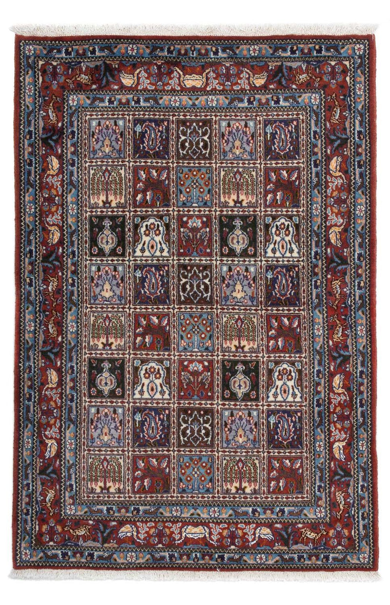 Perser Rug - Classic - 146 x 97 cm - multicolored