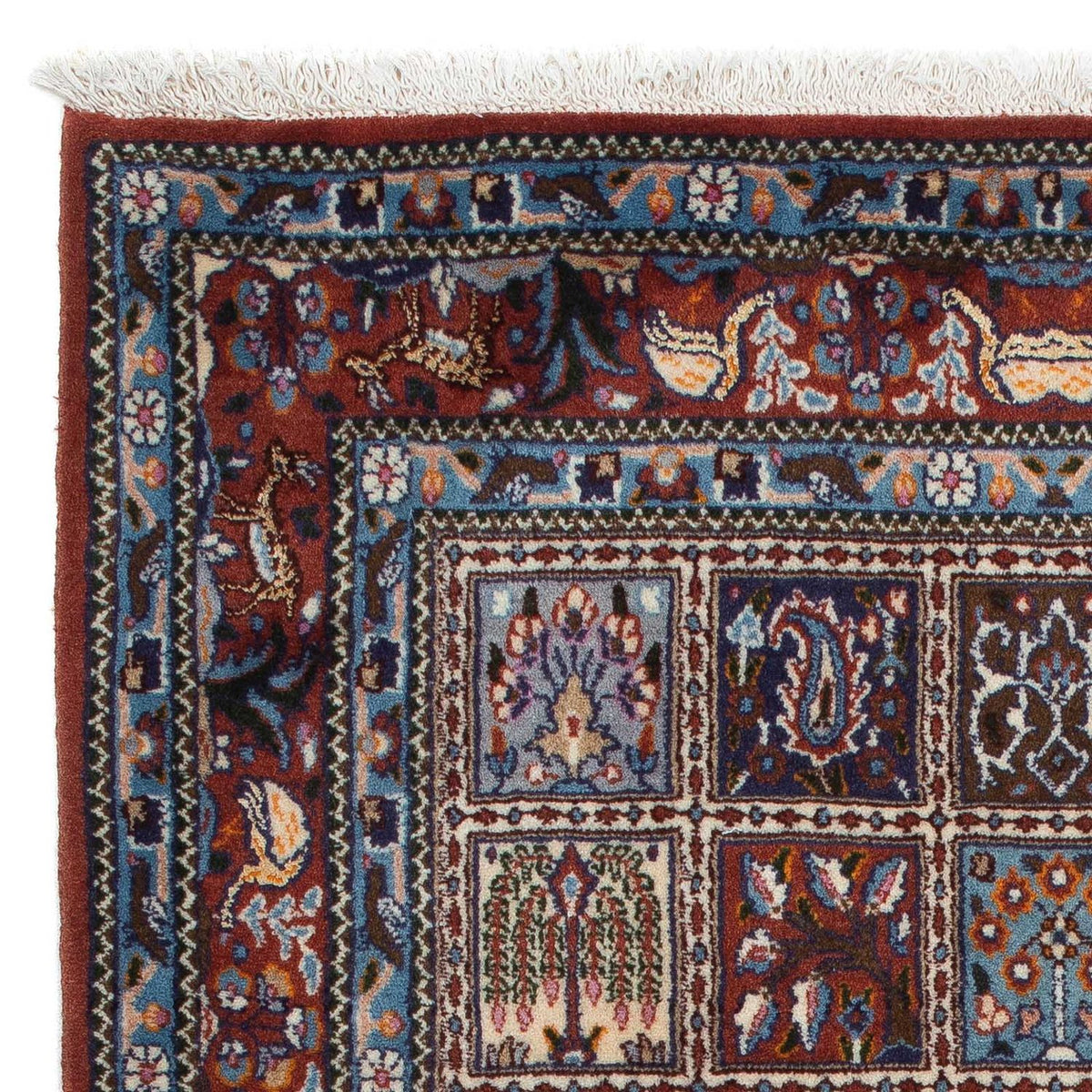 Perser Rug - Classic - 146 x 97 cm - multicolored