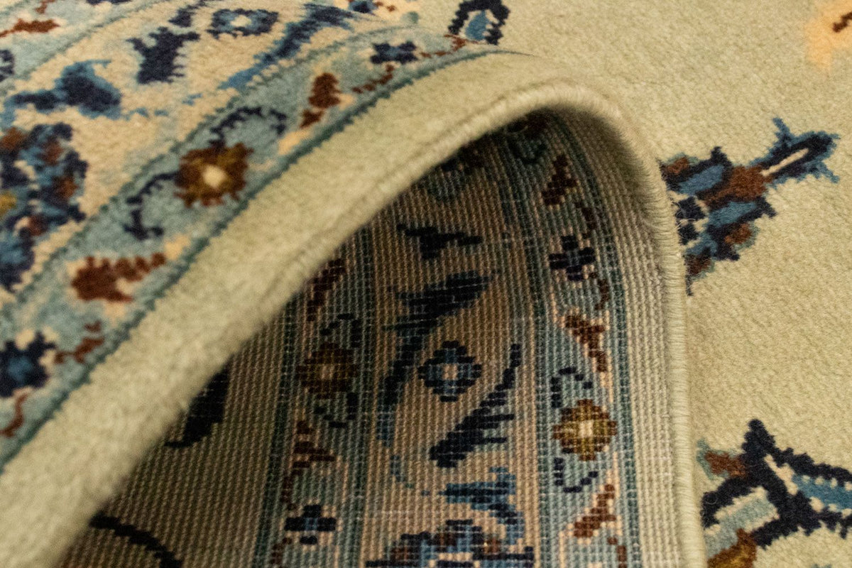 Perser Rug - Keshan - 138 x 69 cm - green