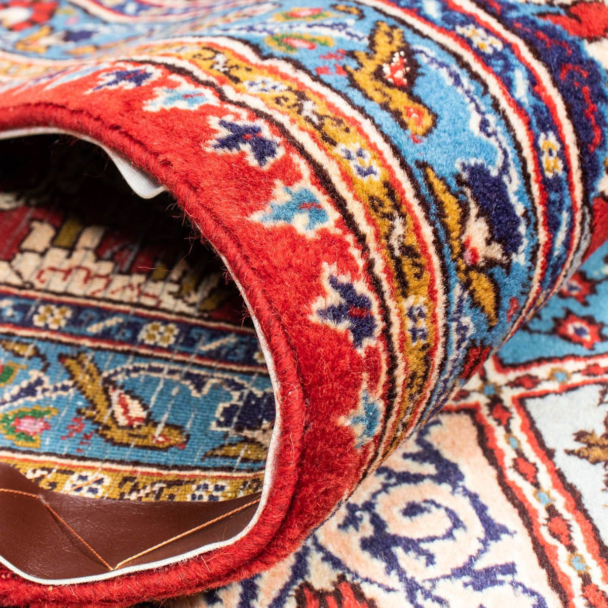 Perser Rug - Classic - 290 x 196 cm - red