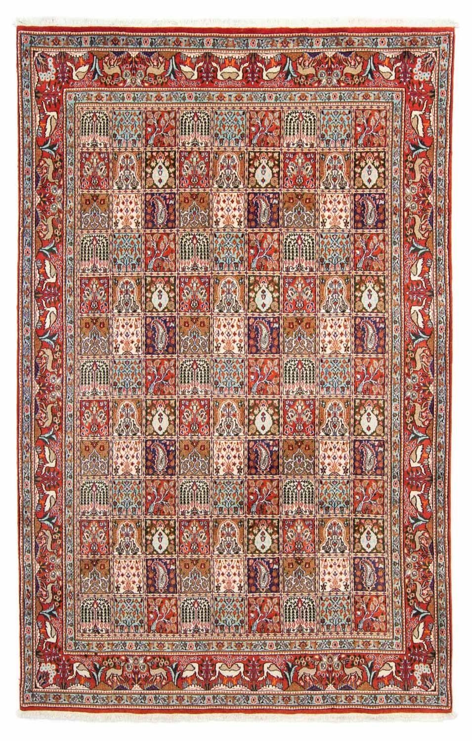 Perser Rug - Classic - 302 x 198 cm - light red