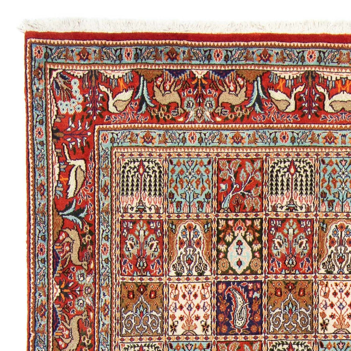 Moud Rug 198x302cm - Persian Rugs