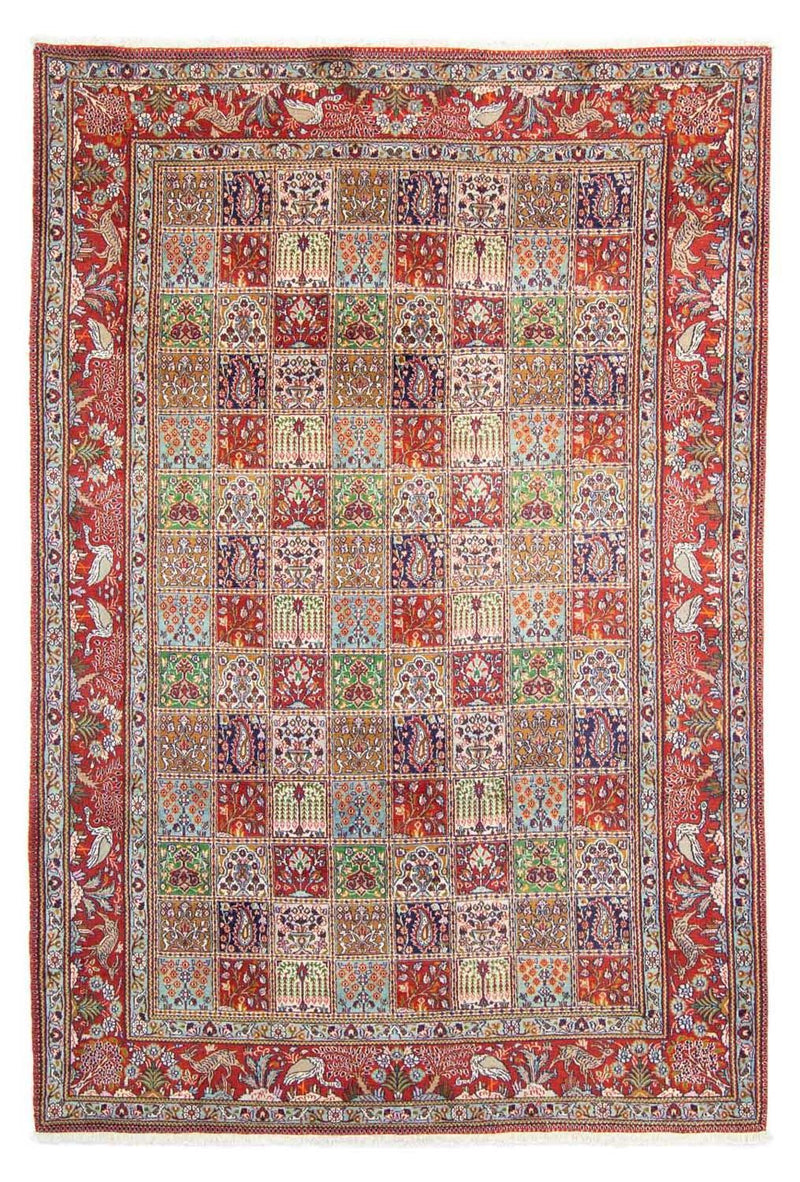 Perser Rug - Classic - 290 x 199 cm - red