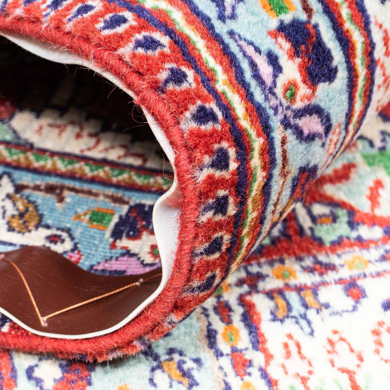 Perser Rug - Classic - 290 x 199 cm - red