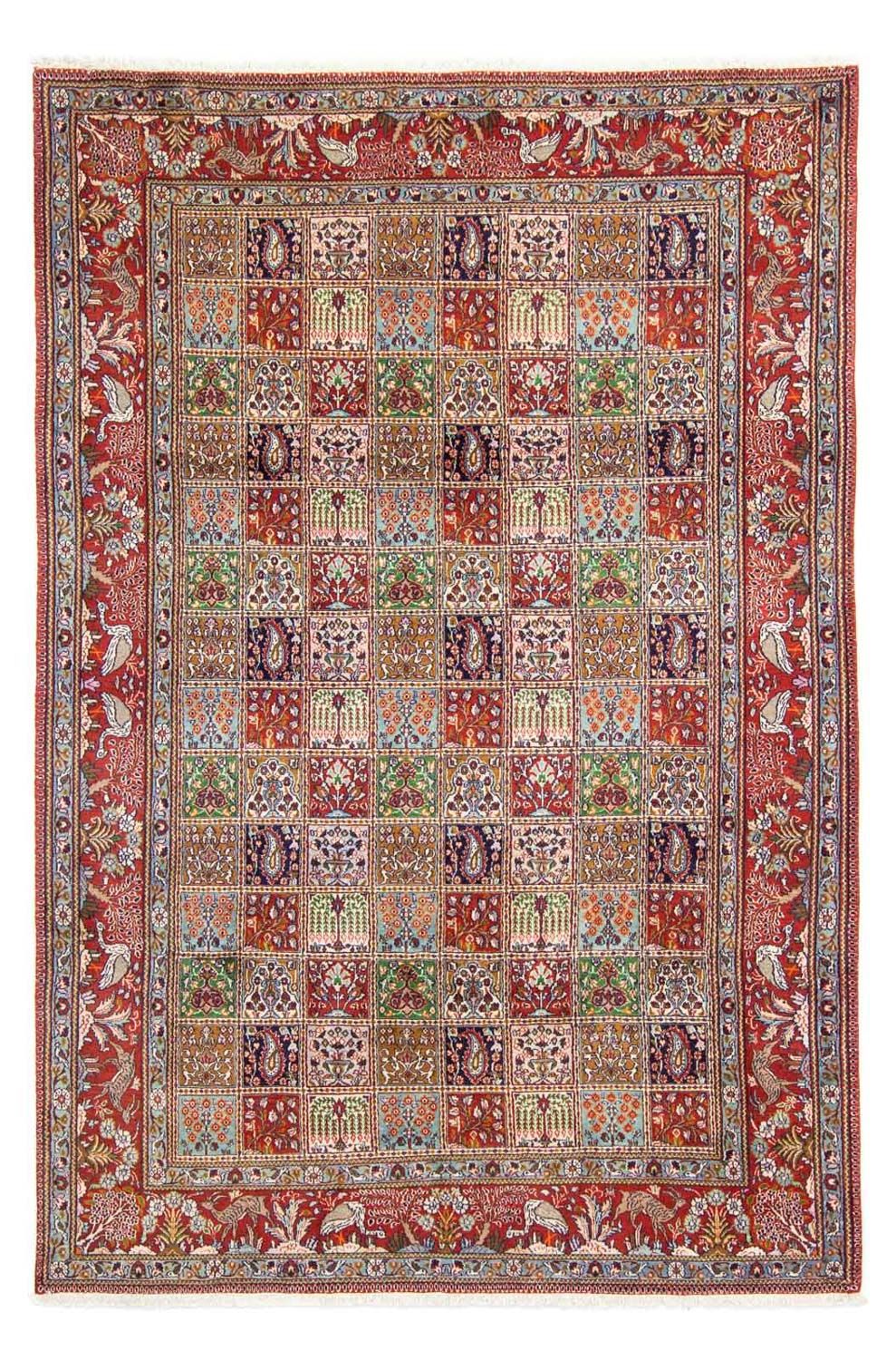 Perser Rug - Classic - 293 x 194 cm - light red