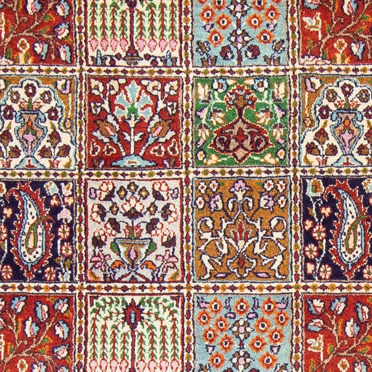 Perser Rug - Classic - 293 x 194 cm - light red