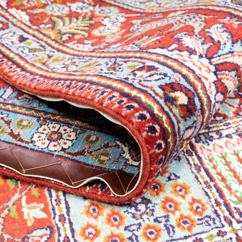 Perser Rug - Classic - 293 x 194 cm - light red