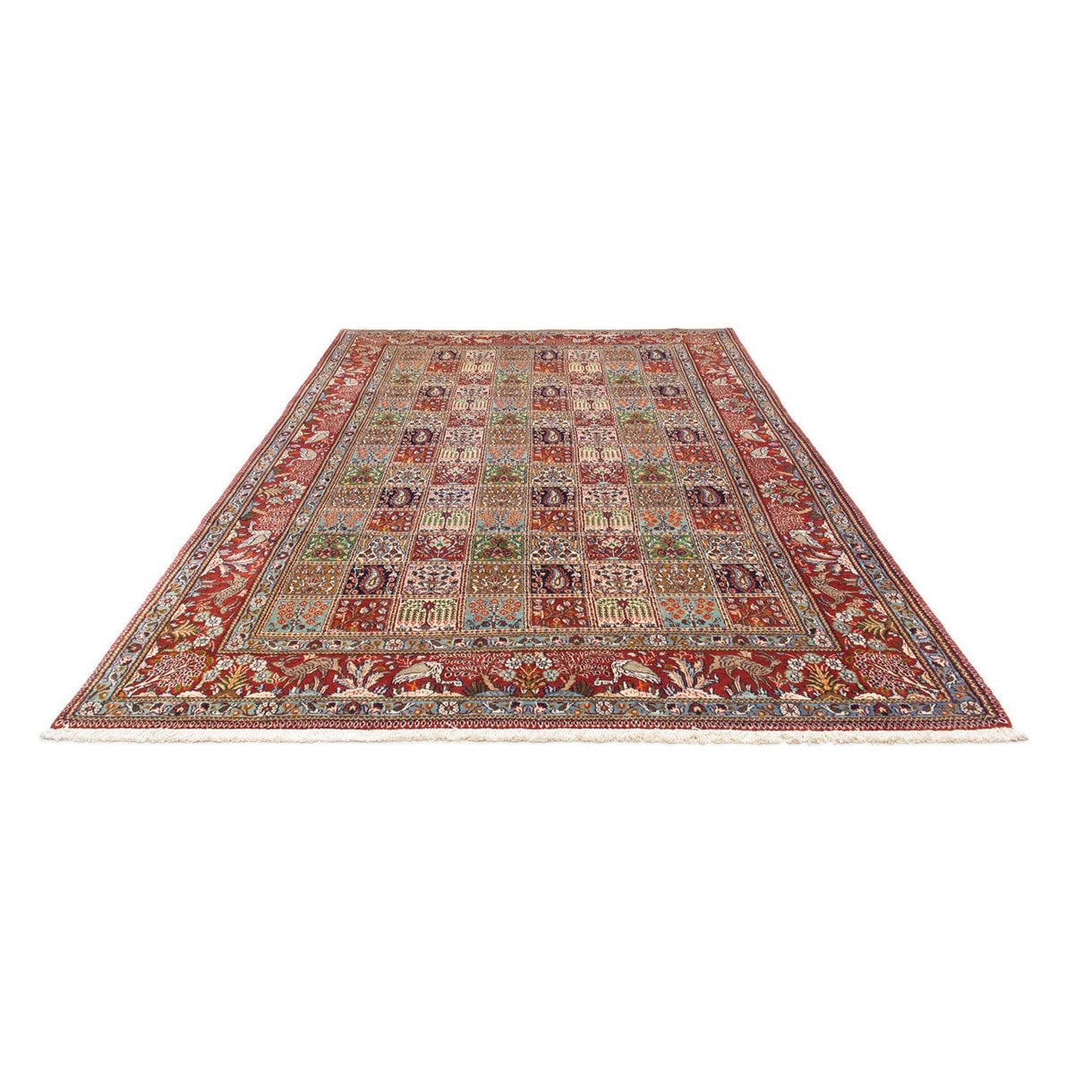 Perser Rug - Classic - 293 x 194 cm - light red