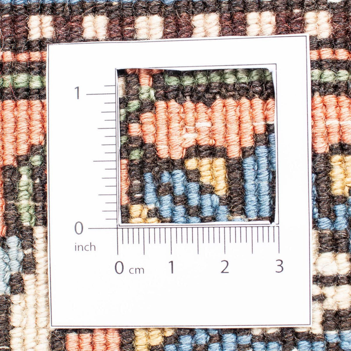 Perser Rug - Nomadic - 285 x 198 cm - dark blue