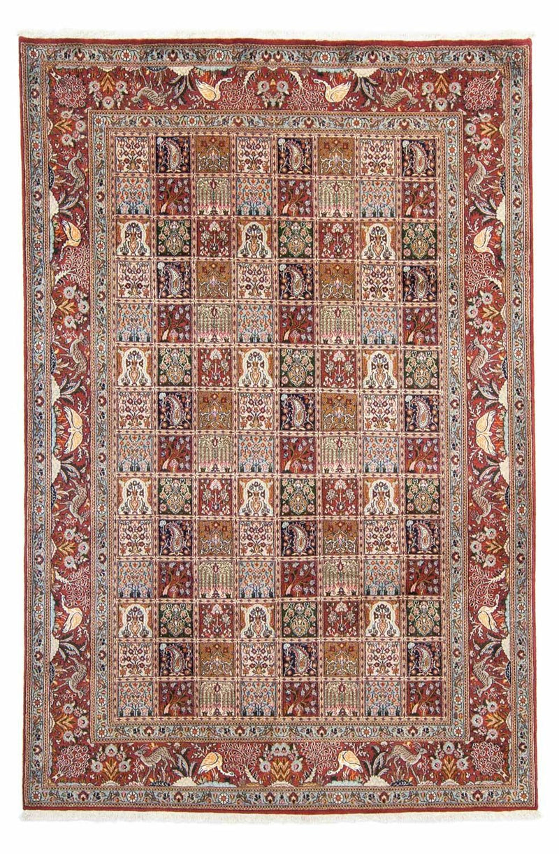 Perser Rug - Classic - 296 x 191 cm - light red