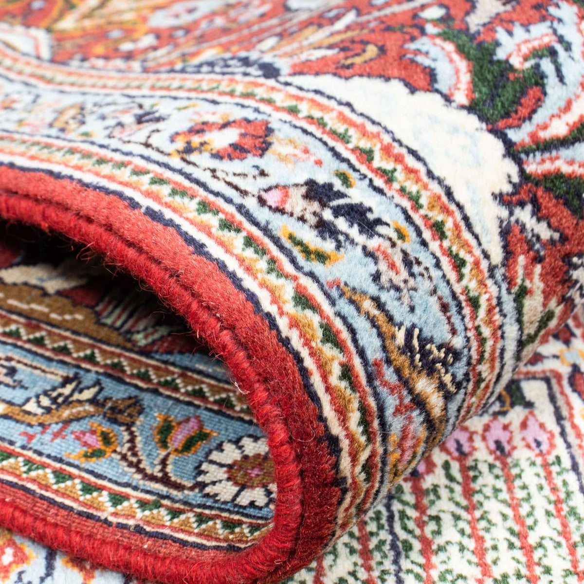 Perser Rug - Classic - 296 x 191 cm - light red