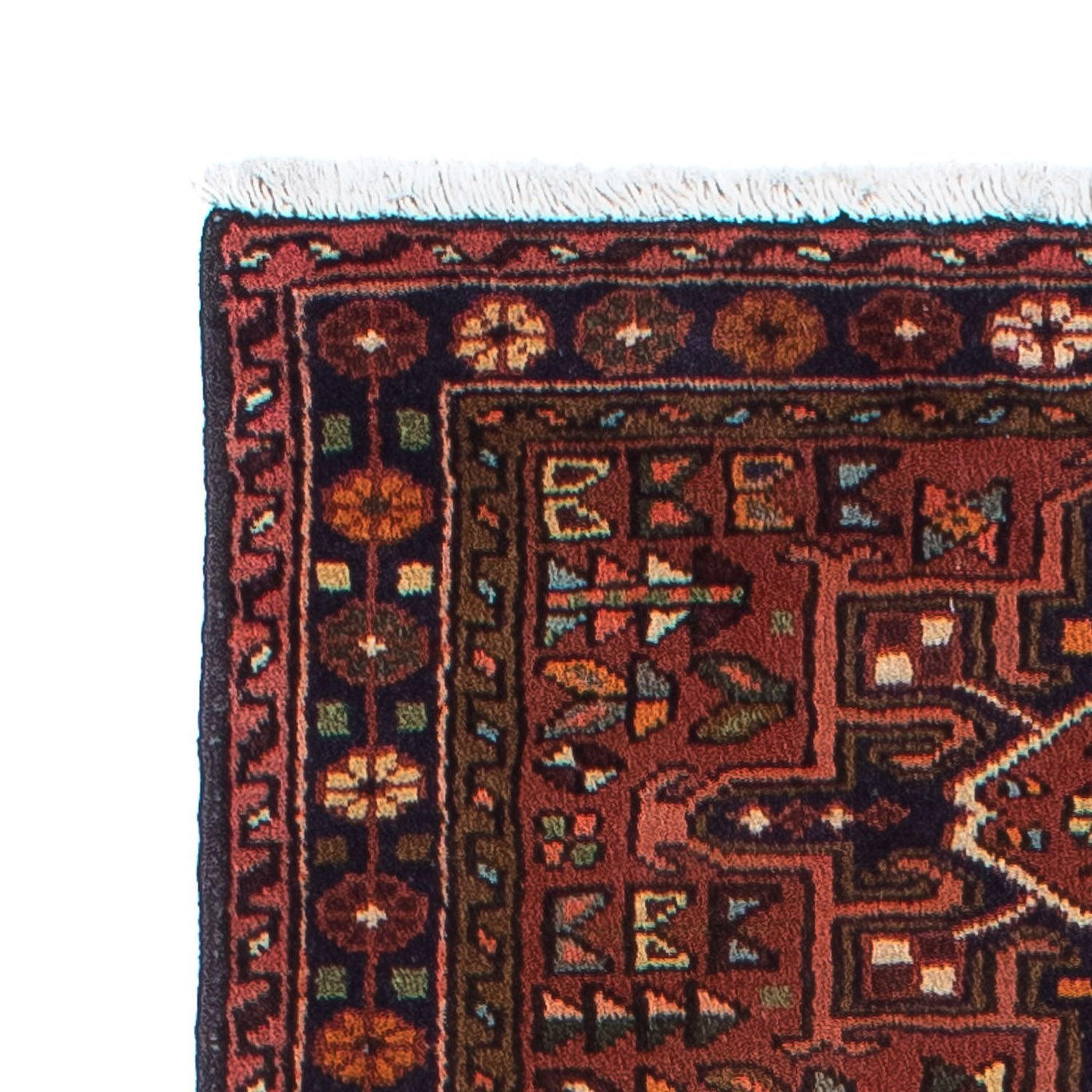 Qaraja Rug 297x79cm - Persian Rugs